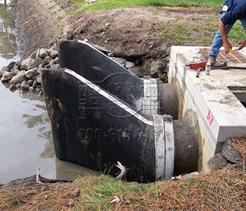 免維護(hù)鴨嘴閥如何實現(xiàn)自動開啟與閉合原理的