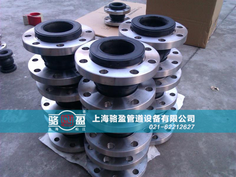 可曲撓橡膠接頭產品性能體現(xiàn)