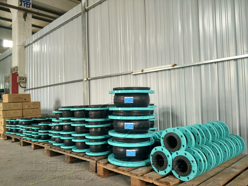 橡膠接頭在使用過程中出現問題我們應怎么做