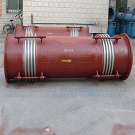 小拉桿橫向波紋補償器