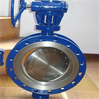 D43H、D343H 型金屬硬密封蝶閥