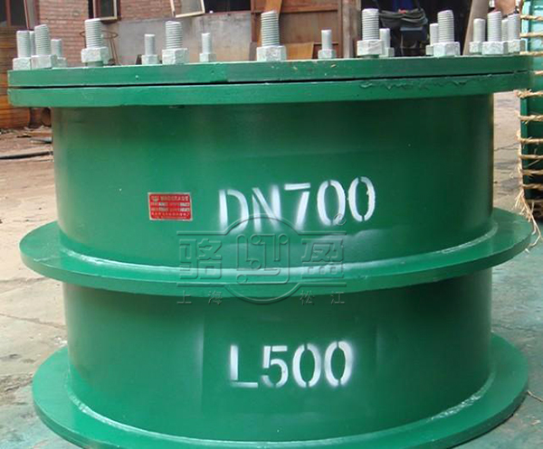 不銹鋼橡膠軟接頭發(fā)貨圖