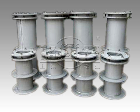 不同連接方式橡膠接頭對比