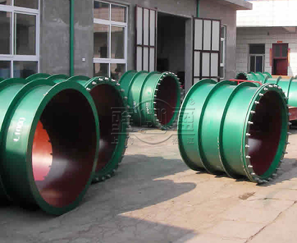 大口徑<a href=http://m.chuanhong888.cn.cn target=_blank class=infotextkey>單球體橡膠接頭</a>樣品圖