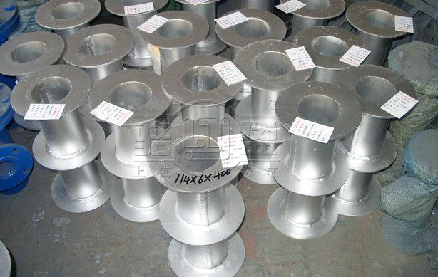 耐高壓單球體橡膠軟接頭