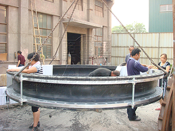 滿邊防拉脫山西省長(zhǎng)治市平順縣橡膠接頭