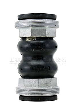 <a href=http://m.chuanhong888.cn.cn target=_blank class=infotextkey>絲扣橡膠接頭</a>端面結(jié)構(gòu)圖